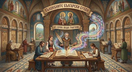 Вълшебни букви